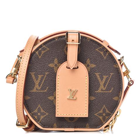 lv mini boite chapeau price|louis vuitton mini chapel.